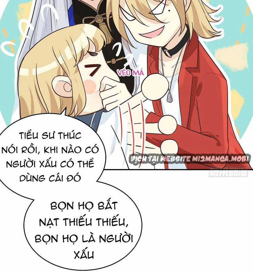 Chàng Vú Em Tu Chân - Chapter 12 - Trang 15