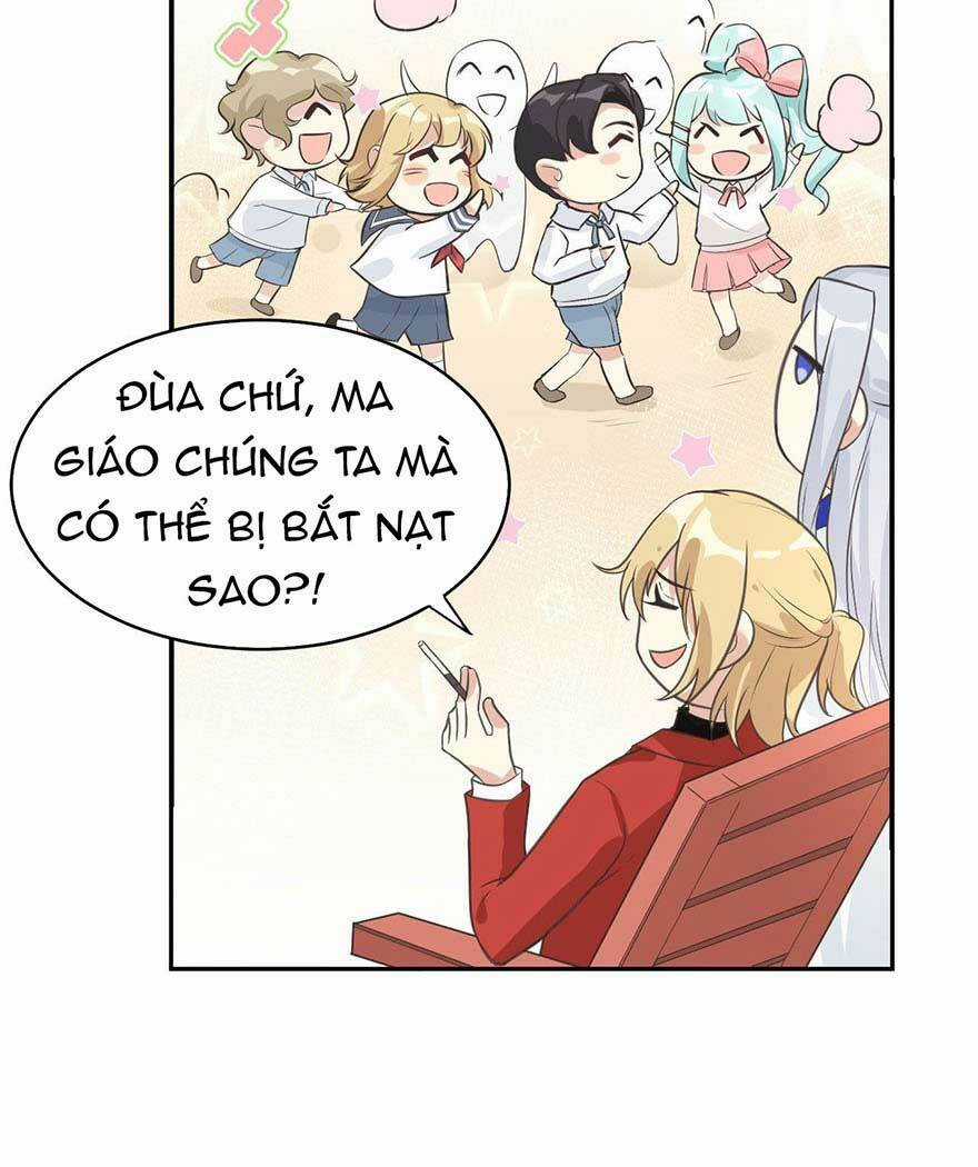 Chàng Vú Em Tu Chân - Chapter 12 - Trang 33