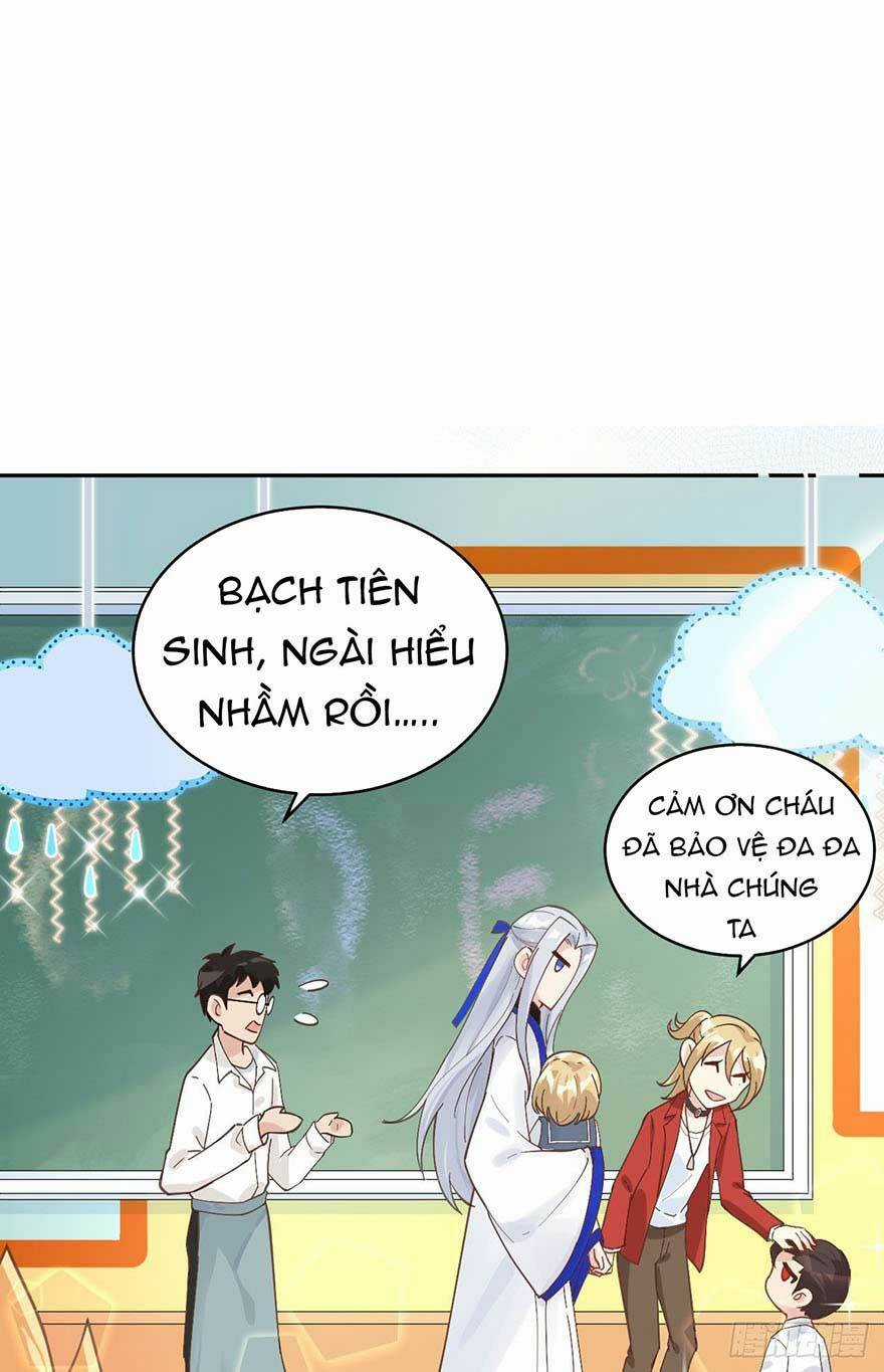 Chàng Vú Em Tu Chân - Chapter 12 - Trang 5