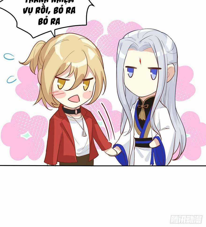 Chàng Vú Em Tu Chân - Chapter 12 - Trang 44