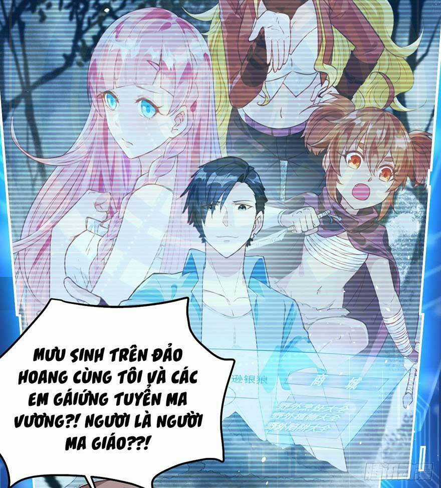 Chàng Vú Em Tu Chân - Chapter 13 - Trang 12