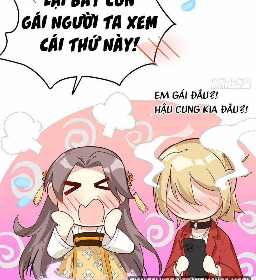 Chàng Vú Em Tu Chân - Chapter 13 - Trang 18