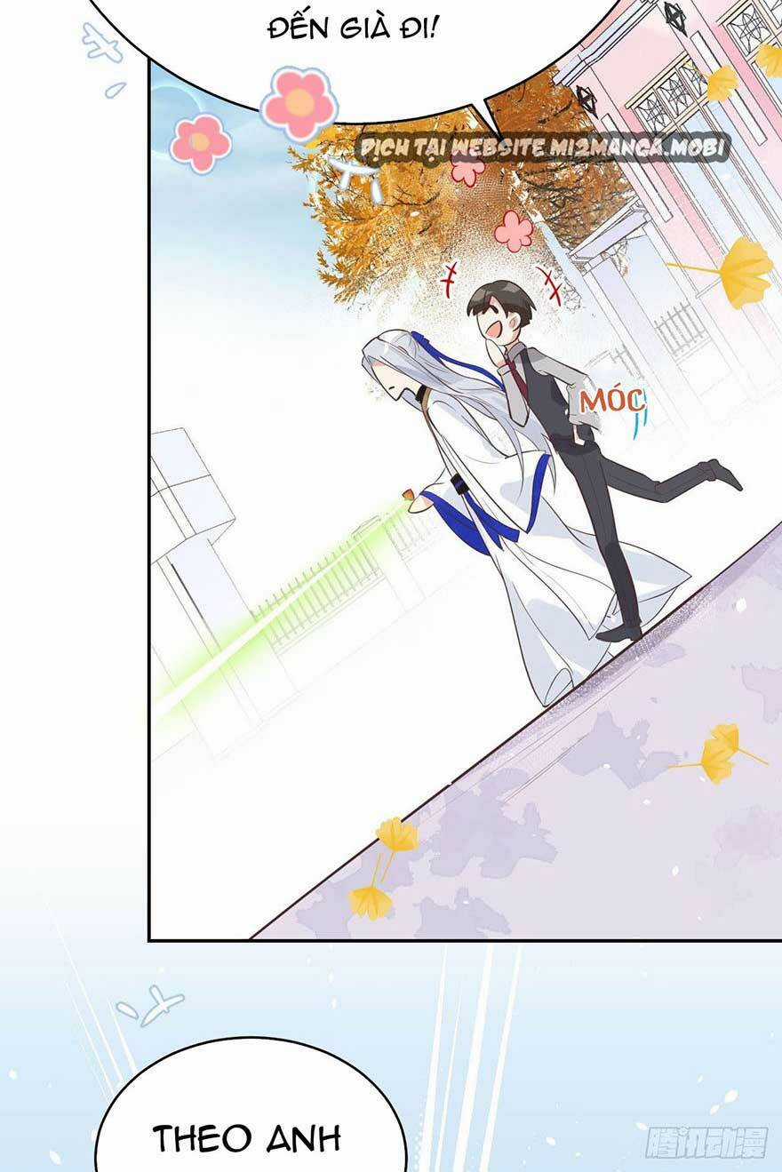 Chàng Vú Em Tu Chân - Chapter 13 - Trang 7