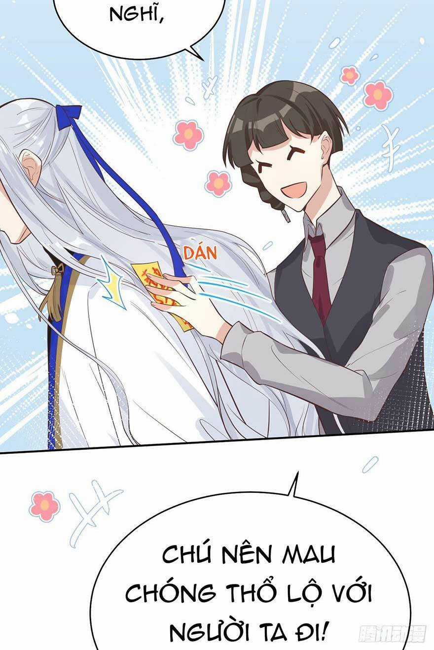 Chàng Vú Em Tu Chân - Chapter 13 - Trang 8