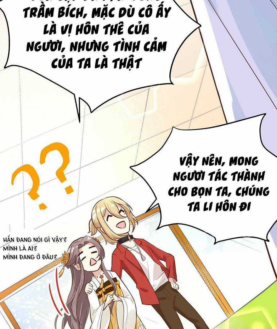 Chàng Vú Em Tu Chân - Chapter 14 - Trang 3