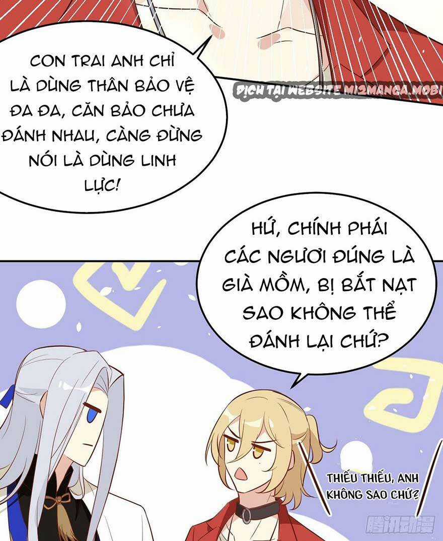 Chàng Vú Em Tu Chân - Chapter 15 - Trang 52