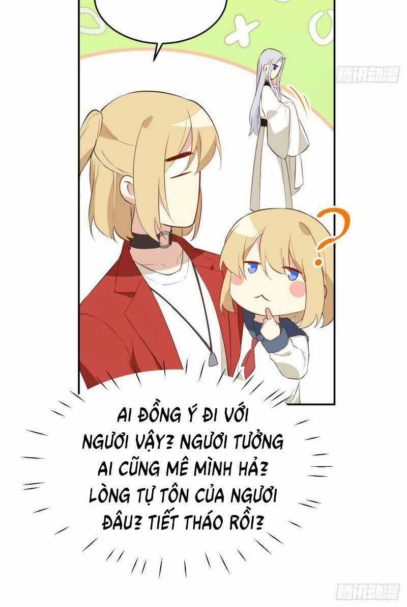 Chàng Vú Em Tu Chân - Chapter 16 - Trang 29