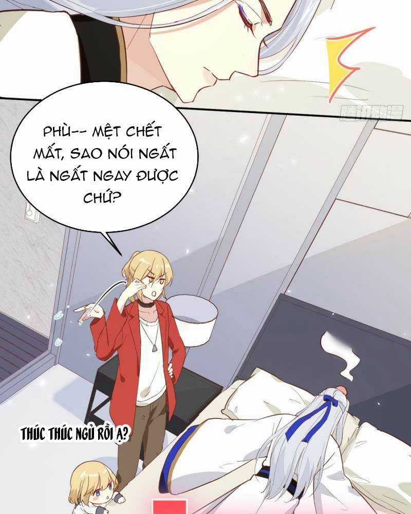 Chàng Vú Em Tu Chân - Chapter 16 - Trang 7