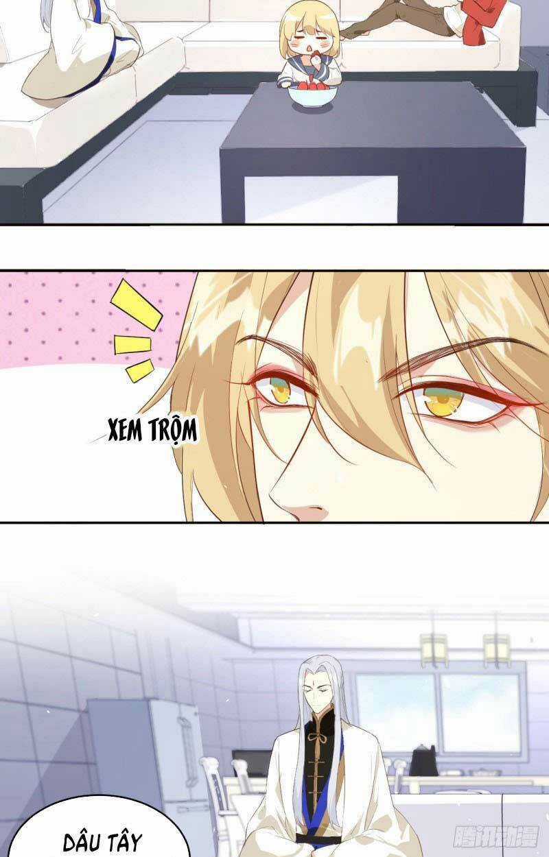 Chàng Vú Em Tu Chân - Chapter 17 - Trang 5