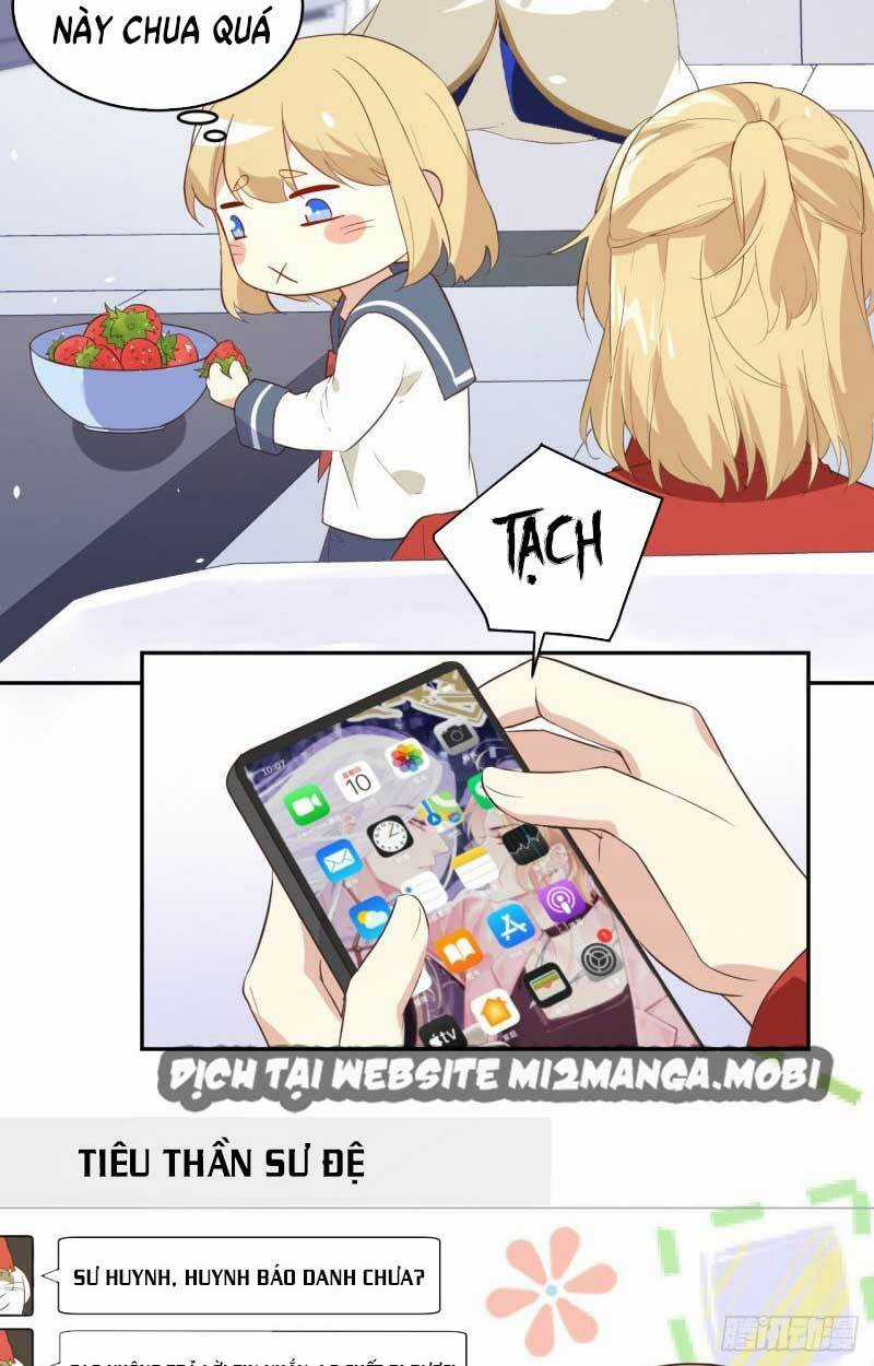 Chàng Vú Em Tu Chân - Chapter 17 - Trang 6