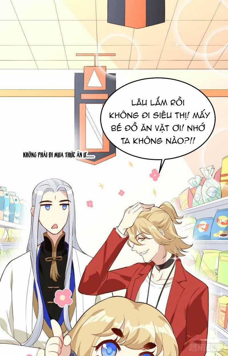 Chàng Vú Em Tu Chân - Chapter 18 - Trang 1