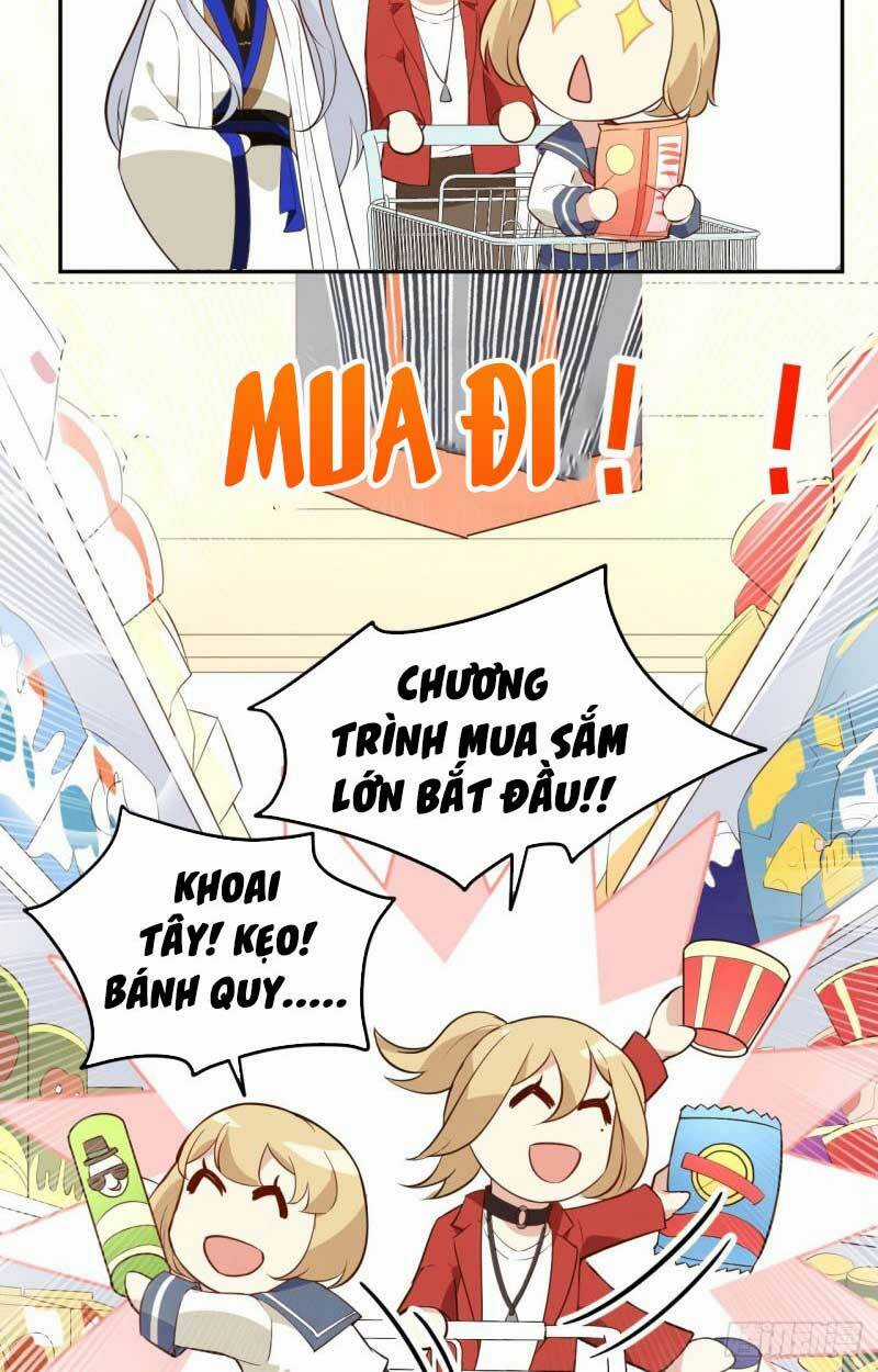 Chàng Vú Em Tu Chân - Chapter 18 - Trang 4