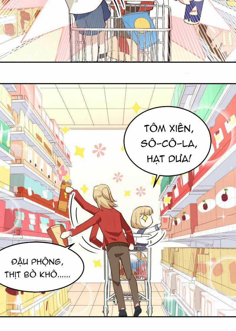 Chàng Vú Em Tu Chân - Chapter 18 - Trang 5