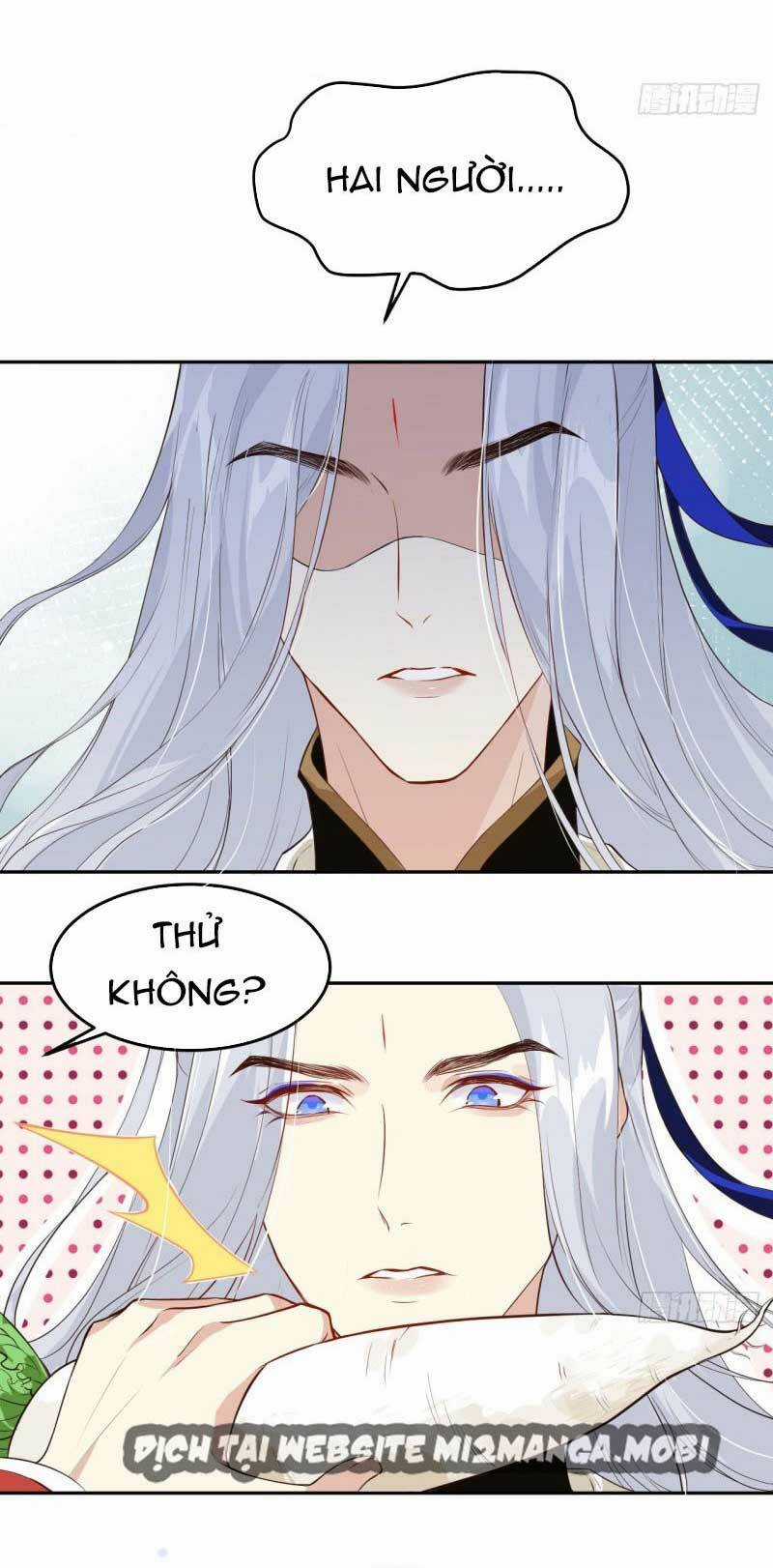 Chàng Vú Em Tu Chân - Chapter 18 - Trang 6