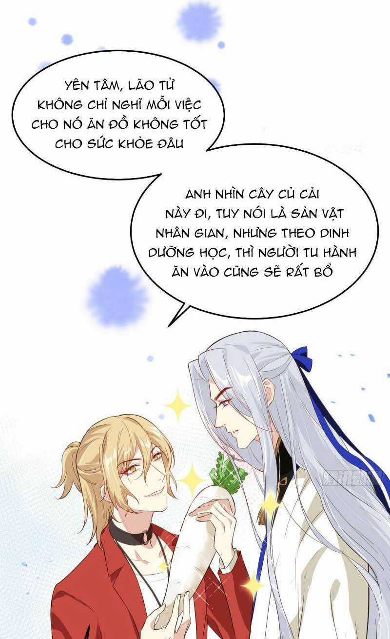 Chàng Vú Em Tu Chân - Chapter 18 - Trang 7