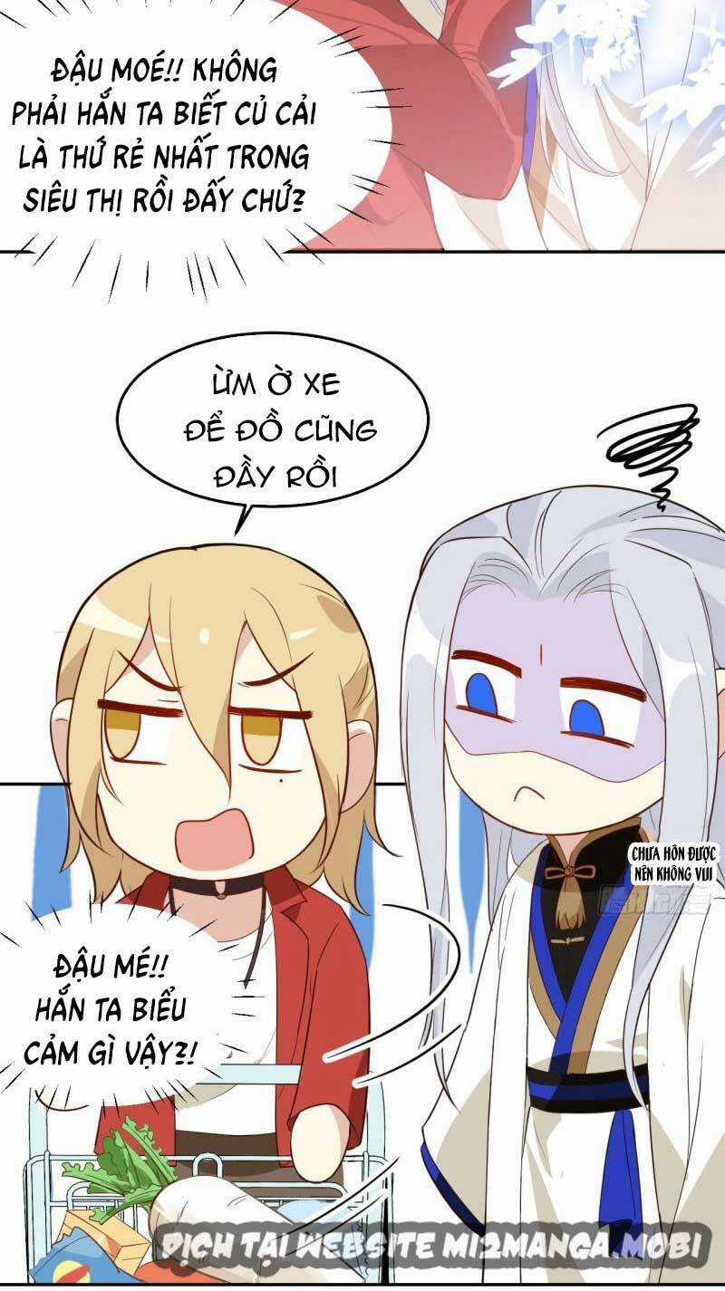 Chàng Vú Em Tu Chân - Chapter 18 - Trang 10