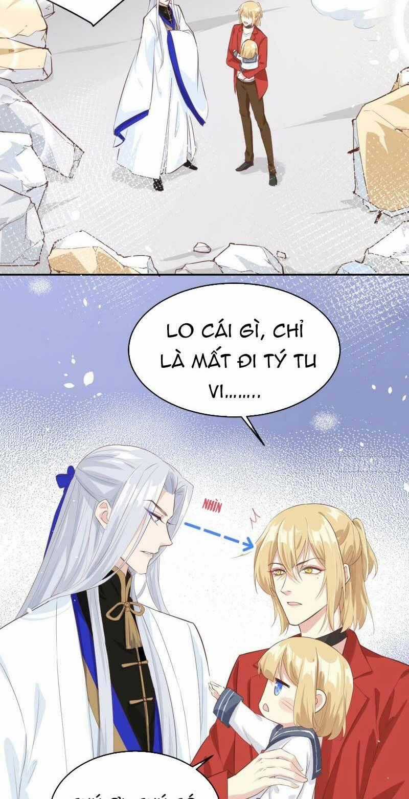 Chàng Vú Em Tu Chân - Chapter 19 - Trang 2