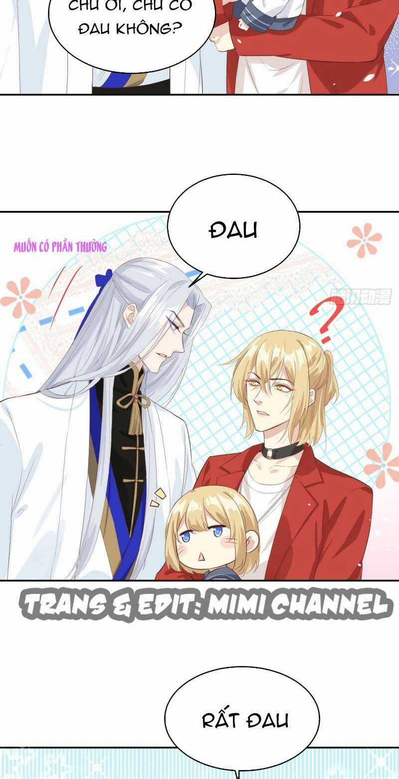 Chàng Vú Em Tu Chân - Chapter 19 - Trang 3