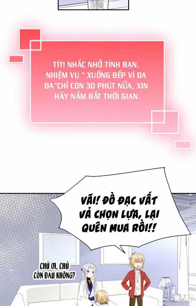 Chàng Vú Em Tu Chân - Chapter 19 - Trang 22