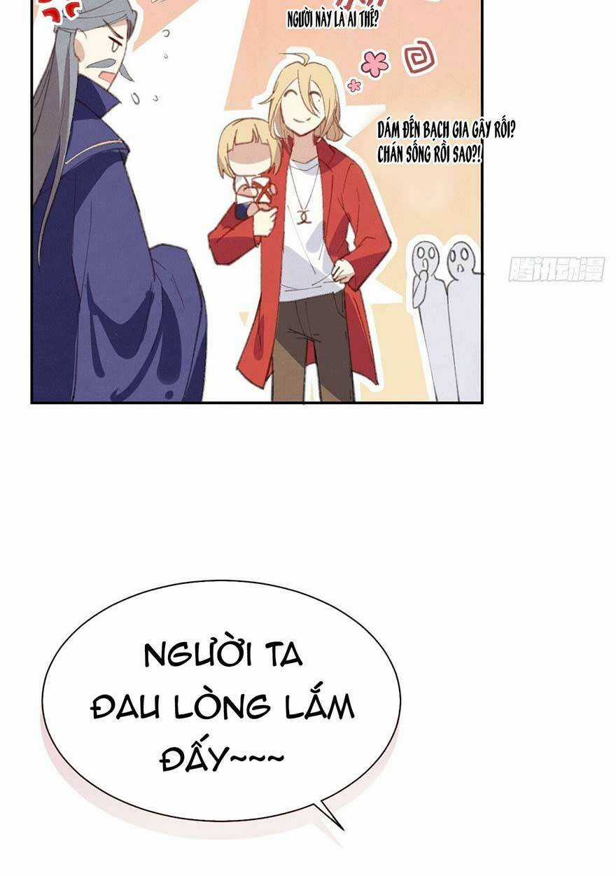 Chàng Vú Em Tu Chân - Chapter 2 - Trang 14