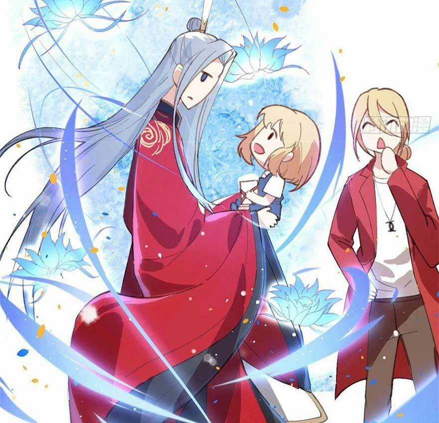 Chàng Vú Em Tu Chân - Chapter 2 - Trang 49