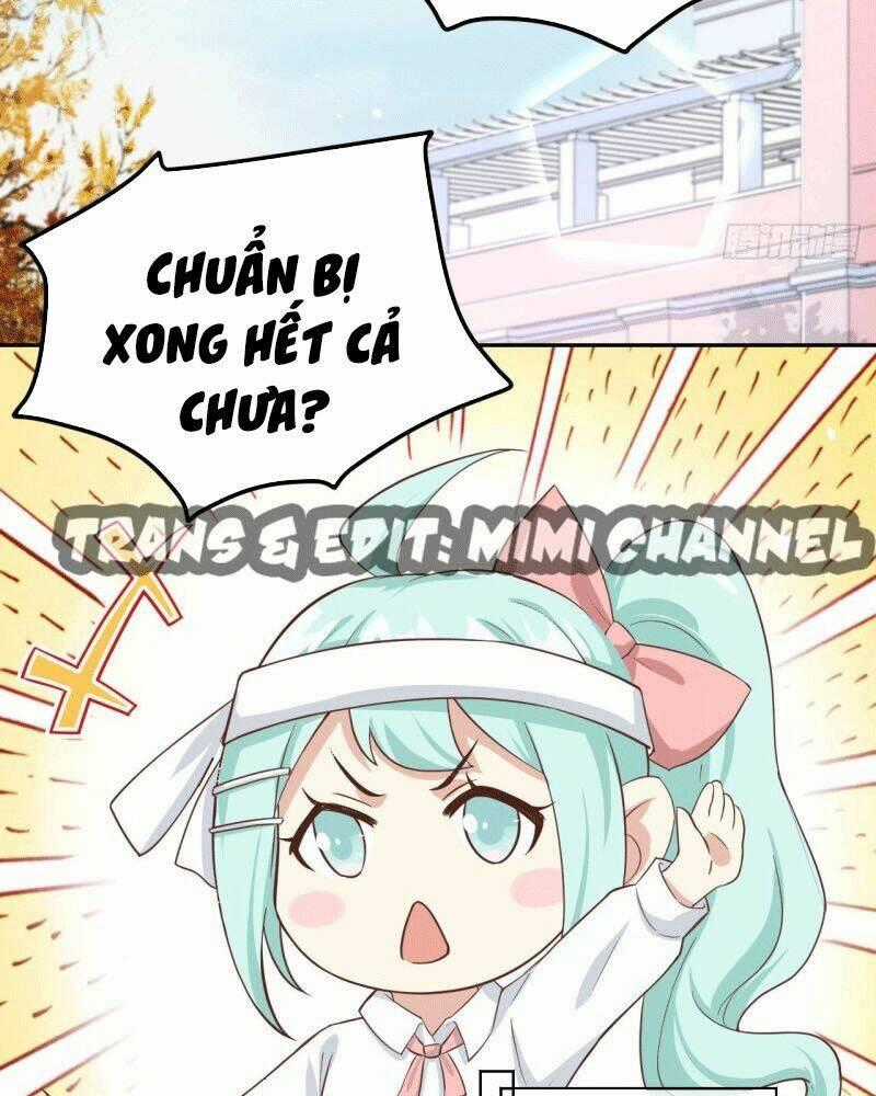 Chàng Vú Em Tu Chân - Chapter 20 - Trang 2