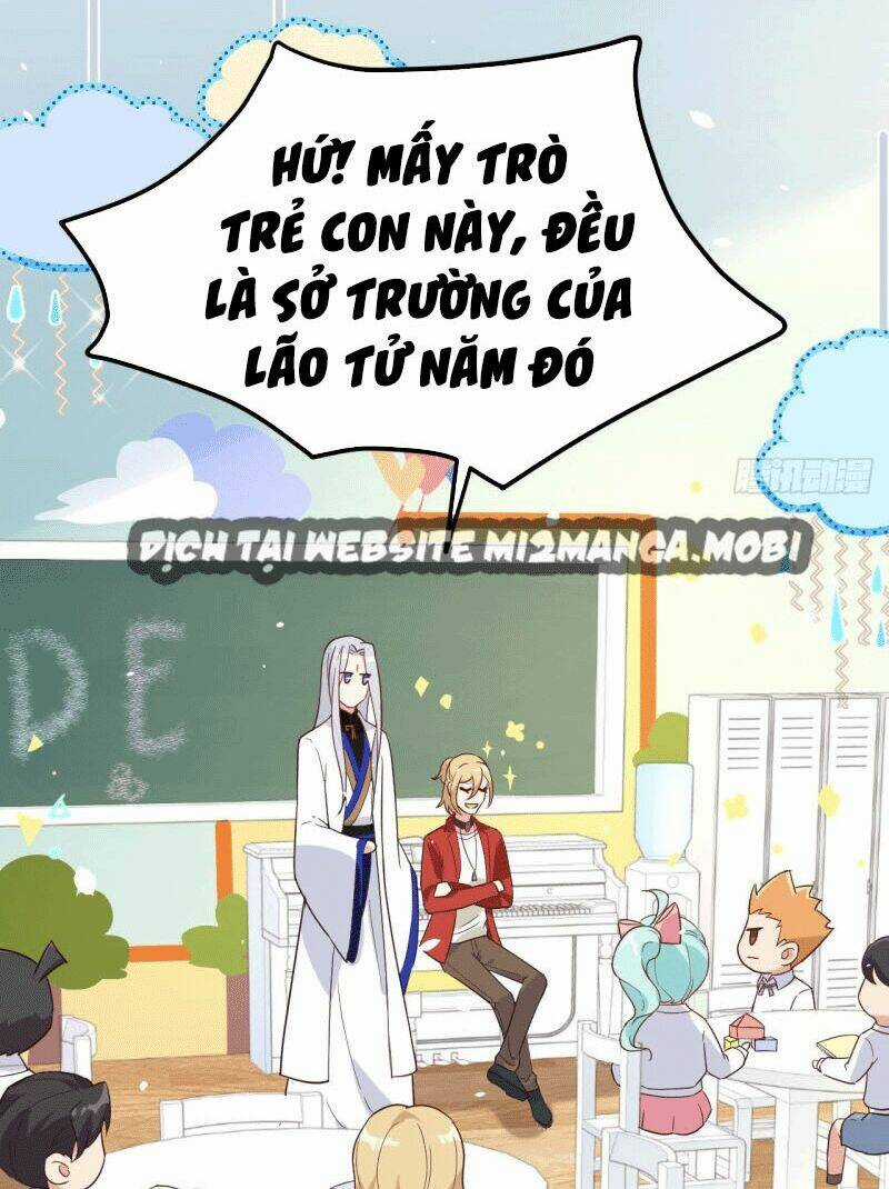 Chàng Vú Em Tu Chân - Chapter 20 - Trang 18