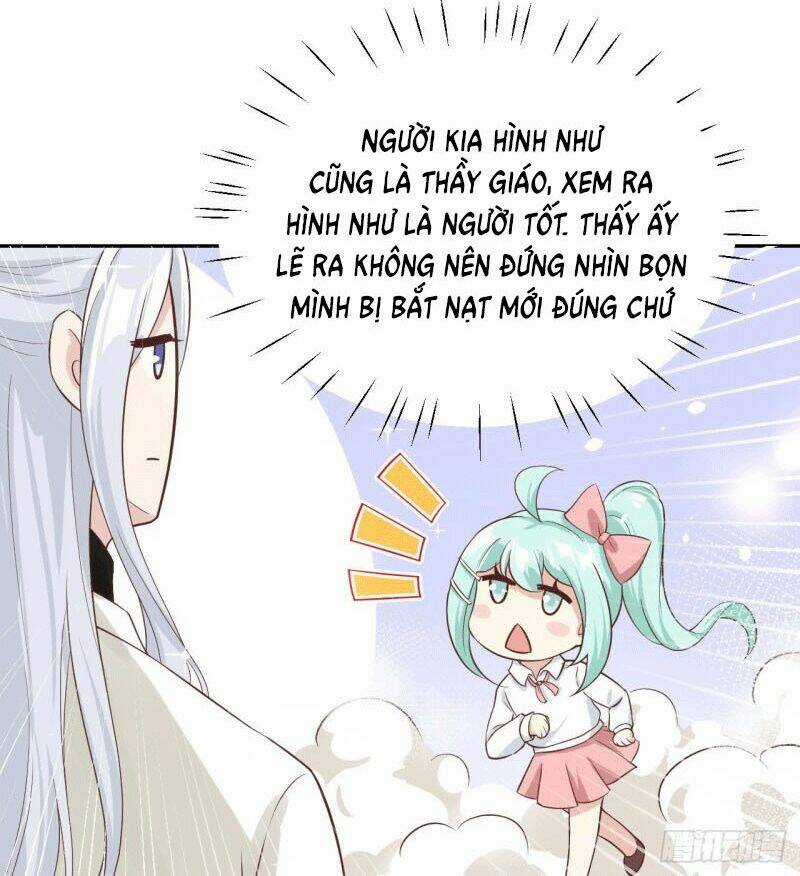 Chàng Vú Em Tu Chân - Chapter 20 - Trang 30