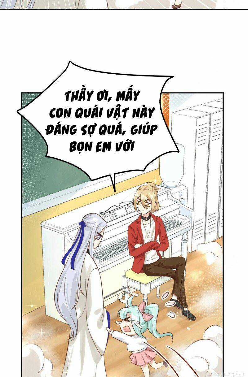 Chàng Vú Em Tu Chân - Chapter 20 - Trang 31