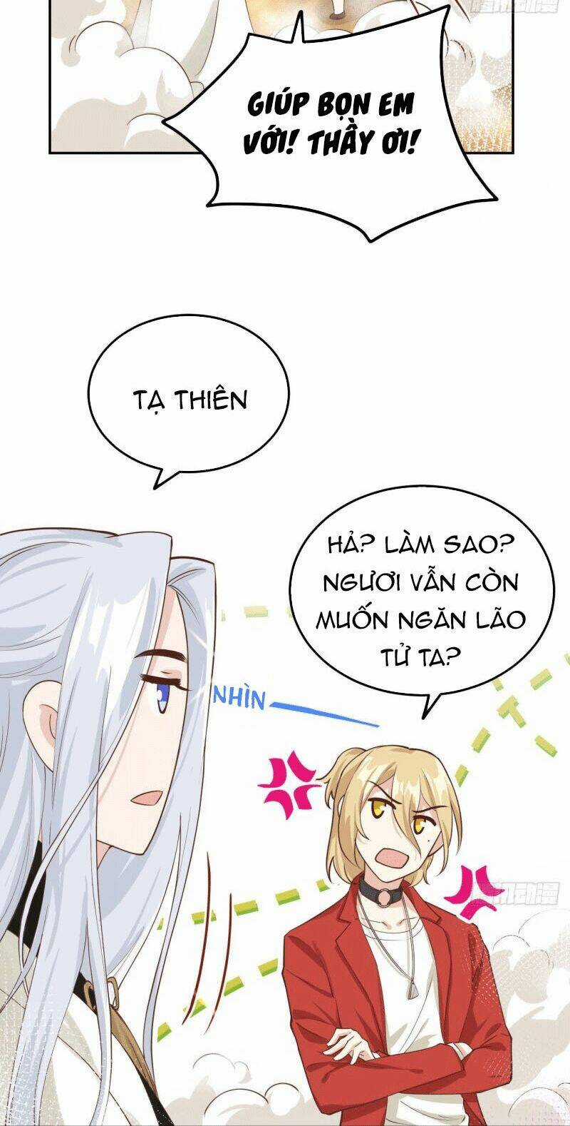 Chàng Vú Em Tu Chân - Chapter 20 - Trang 32