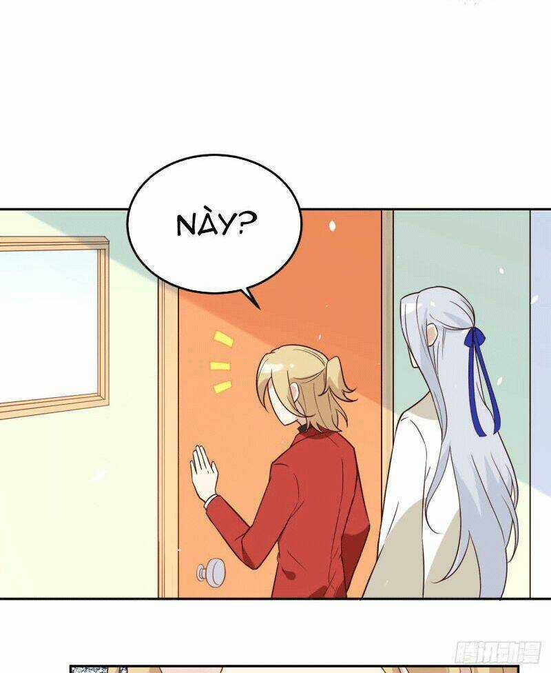 Chàng Vú Em Tu Chân - Chapter 20 - Trang 10