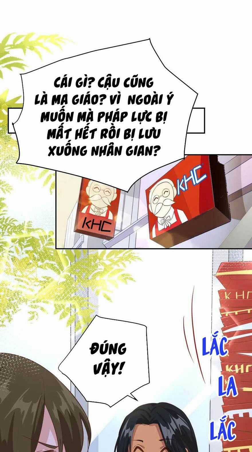 Chàng Vú Em Tu Chân - Chapter 21 - Trang 1