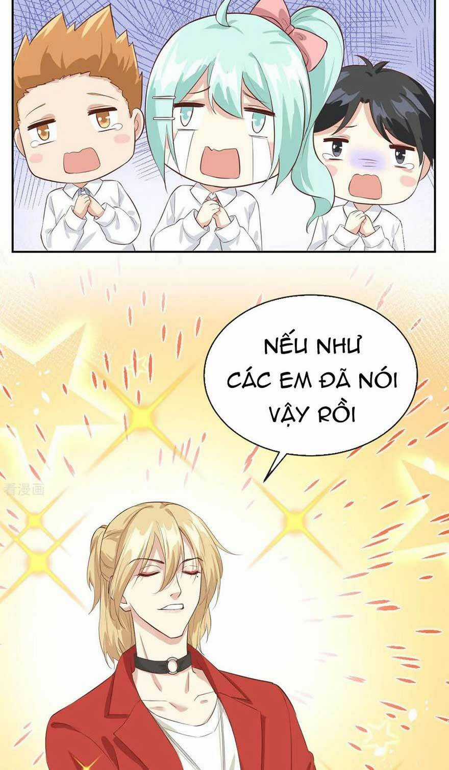 Chàng Vú Em Tu Chân - Chapter 21 - Trang 14