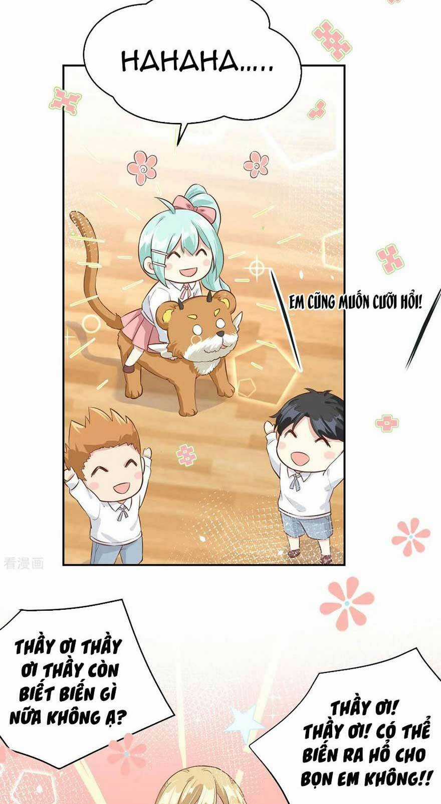 Chàng Vú Em Tu Chân - Chapter 21 - Trang 19