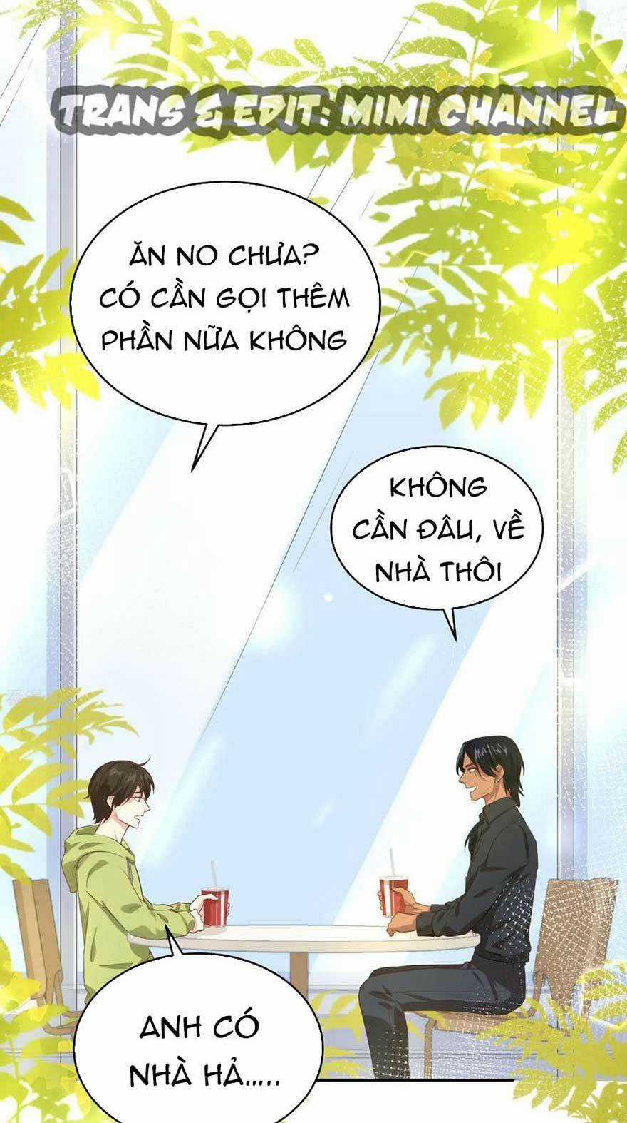 Chàng Vú Em Tu Chân - Chapter 21 - Trang 3