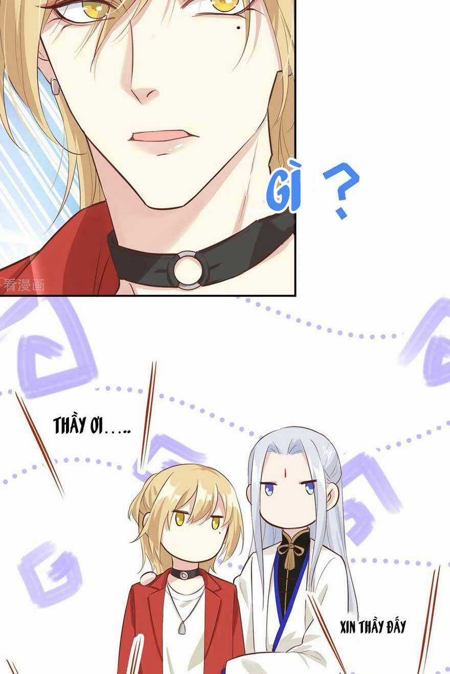 Chàng Vú Em Tu Chân - Chapter 21 - Trang 27