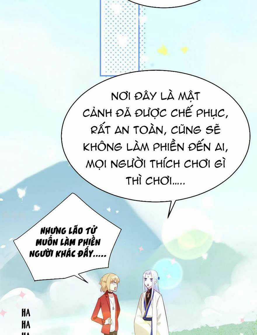 Chàng Vú Em Tu Chân - Chapter 21 - Trang 34