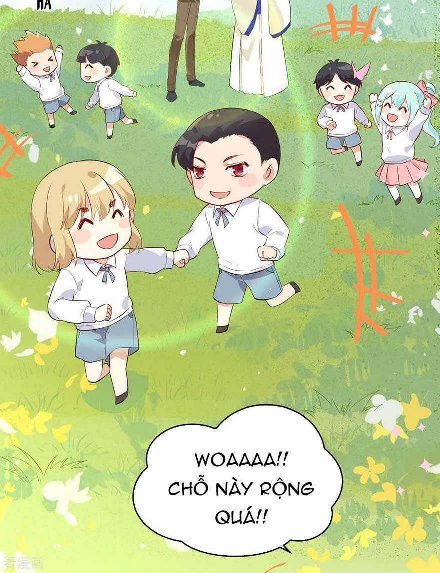 Chàng Vú Em Tu Chân - Chapter 21 - Trang 35