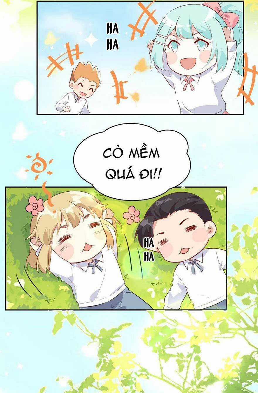 Chàng Vú Em Tu Chân - Chapter 21 - Trang 36