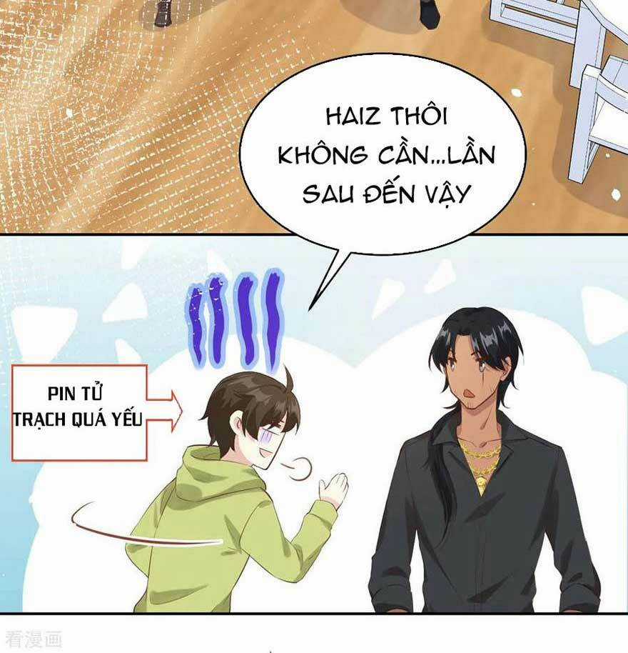 Chàng Vú Em Tu Chân - Chapter 21 - Trang 40