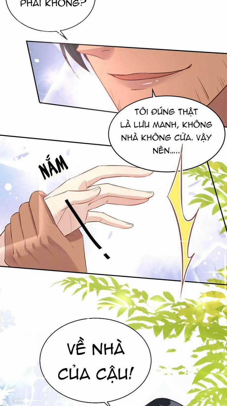 Chàng Vú Em Tu Chân - Chapter 21 - Trang 5