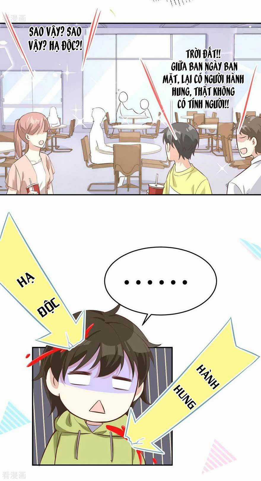 Chàng Vú Em Tu Chân - Chapter 21 - Trang 10