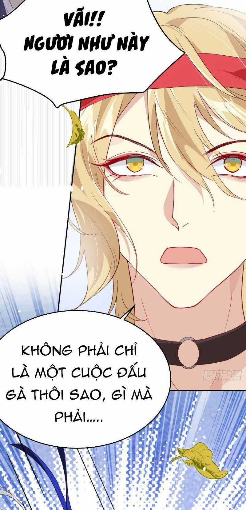 Chàng Vú Em Tu Chân - Chapter 22 - Trang 19