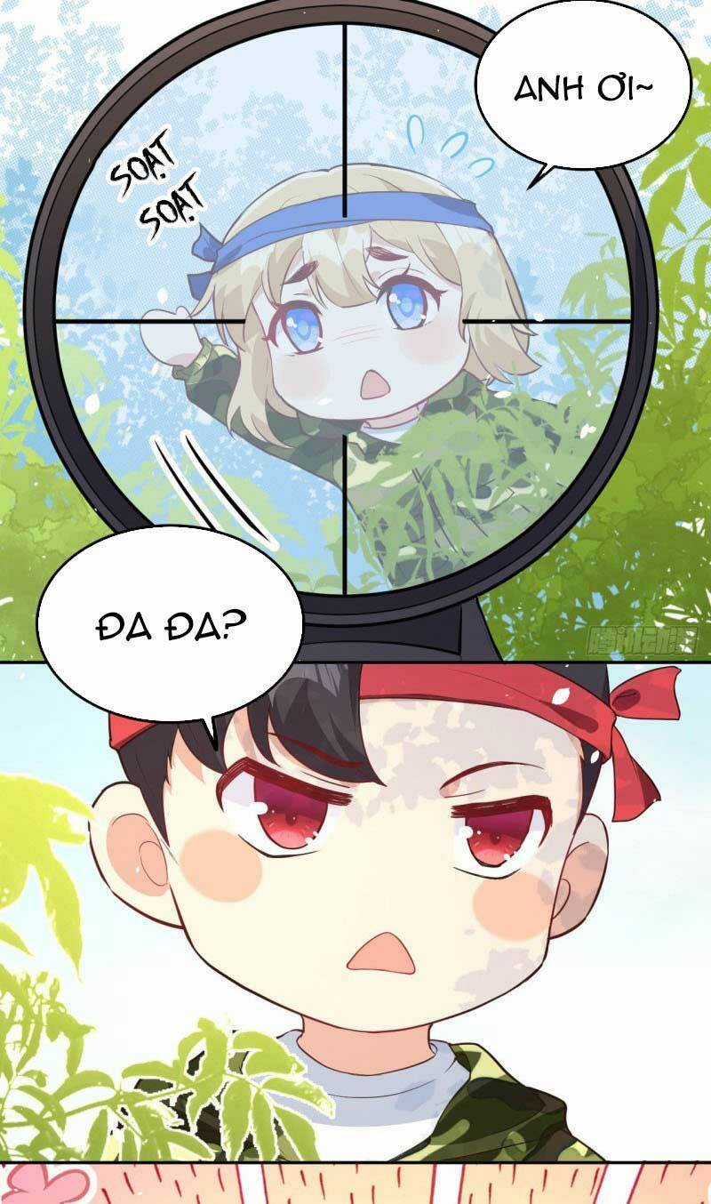 Chàng Vú Em Tu Chân - Chapter 22 - Trang 4