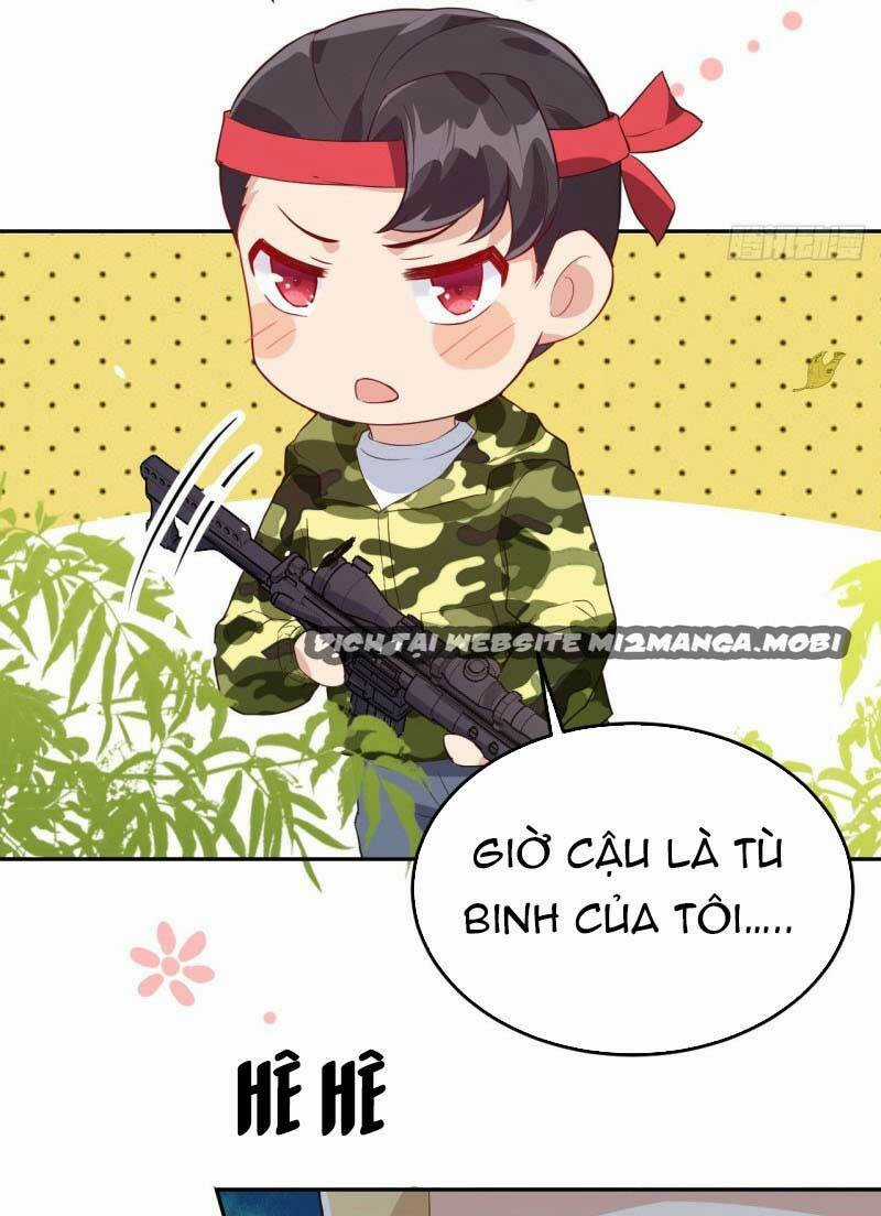 Chàng Vú Em Tu Chân - Chapter 22 - Trang 7