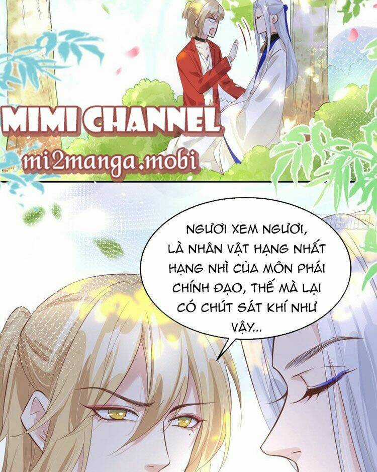 Chàng Vú Em Tu Chân - Chapter 23 - Trang 3