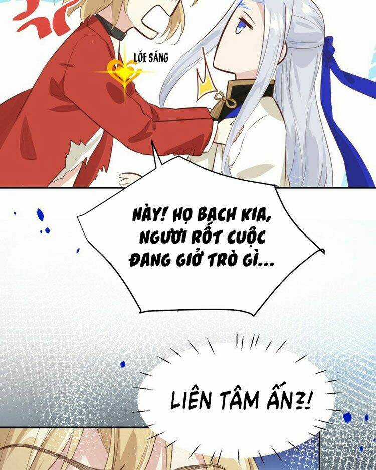 Chàng Vú Em Tu Chân - Chapter 23 - Trang 21