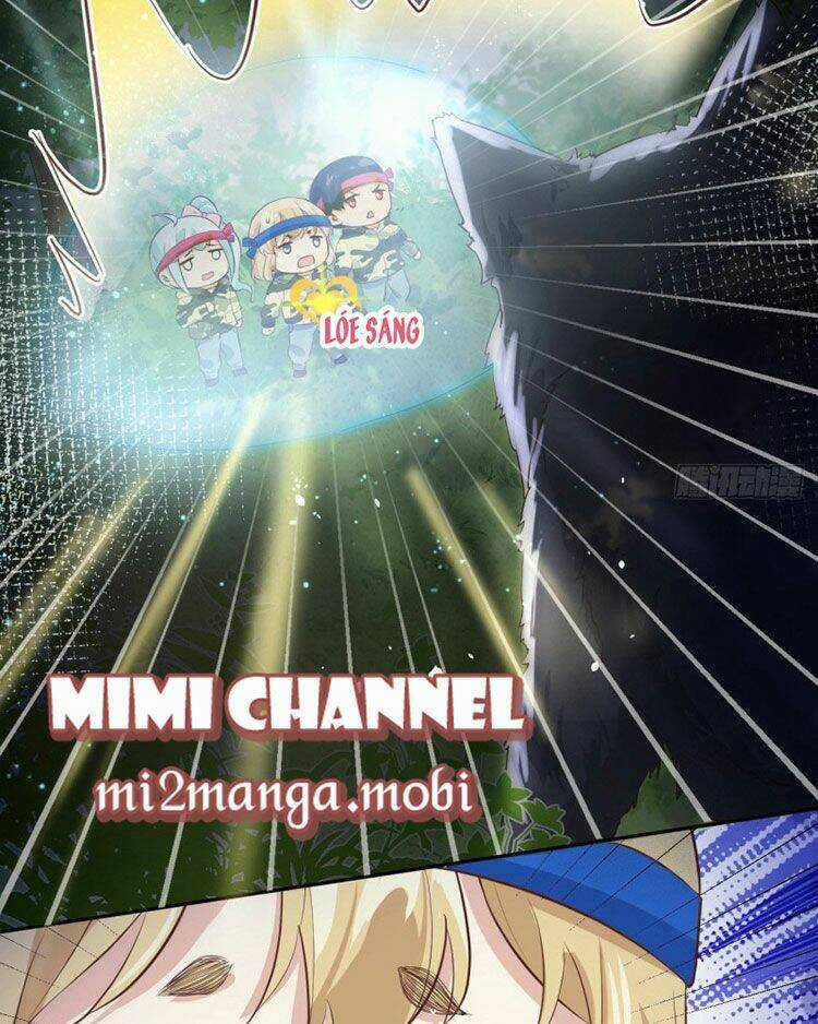 Chàng Vú Em Tu Chân - Chapter 23 - Trang 23