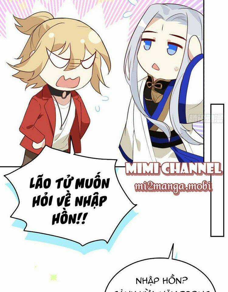 Chàng Vú Em Tu Chân - Chapter 24 - Trang 33