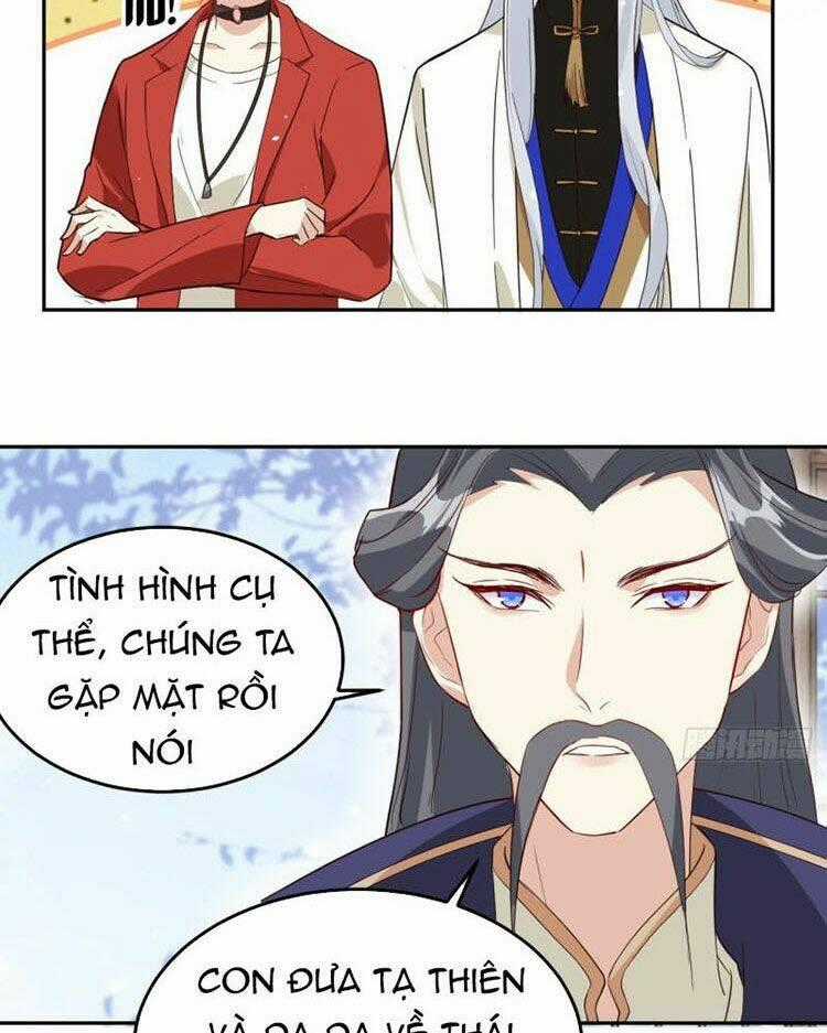 Chàng Vú Em Tu Chân - Chapter 24 - Trang 49
